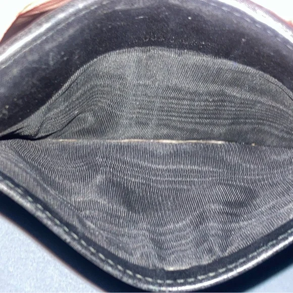 Gucci Black Leather cardholder - Picture 7 of 7